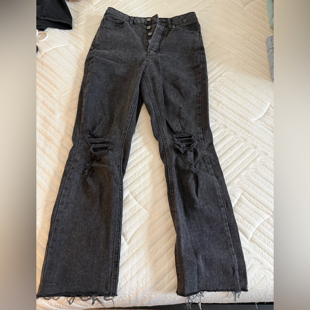 Wild Fable Charcoal Denim Jeans